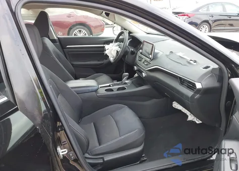 2022 Nissan Altima Sv Fwd z USA, uszkodzony, nr VIN 1N4BL4DV8NN309079